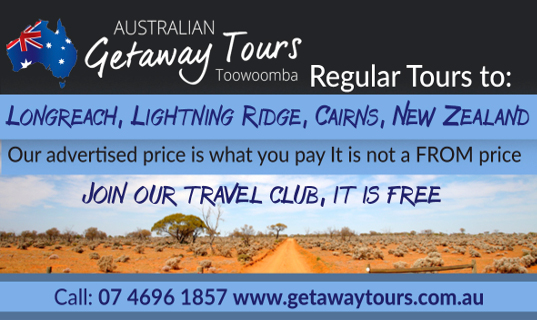 getaway tours