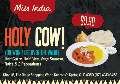 indian restaurant toowoomba